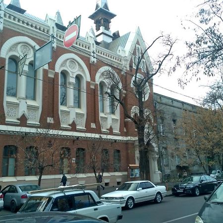 Gorsad Apartment Odessa Zewnętrze zdjęcie