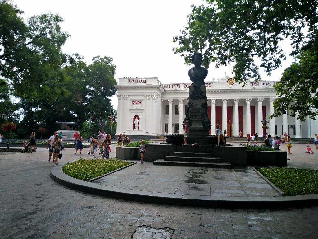 Gorsad Apartment Odessa Zewnętrze zdjęcie