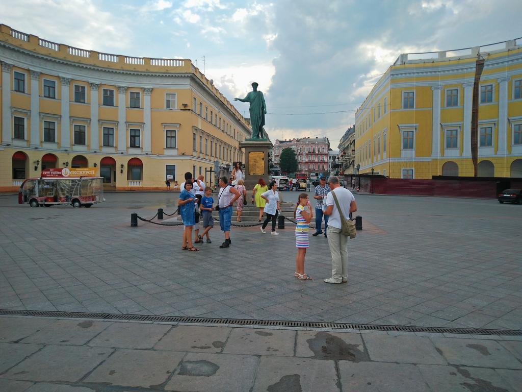 Gorsad Apartment Odessa Zewnętrze zdjęcie