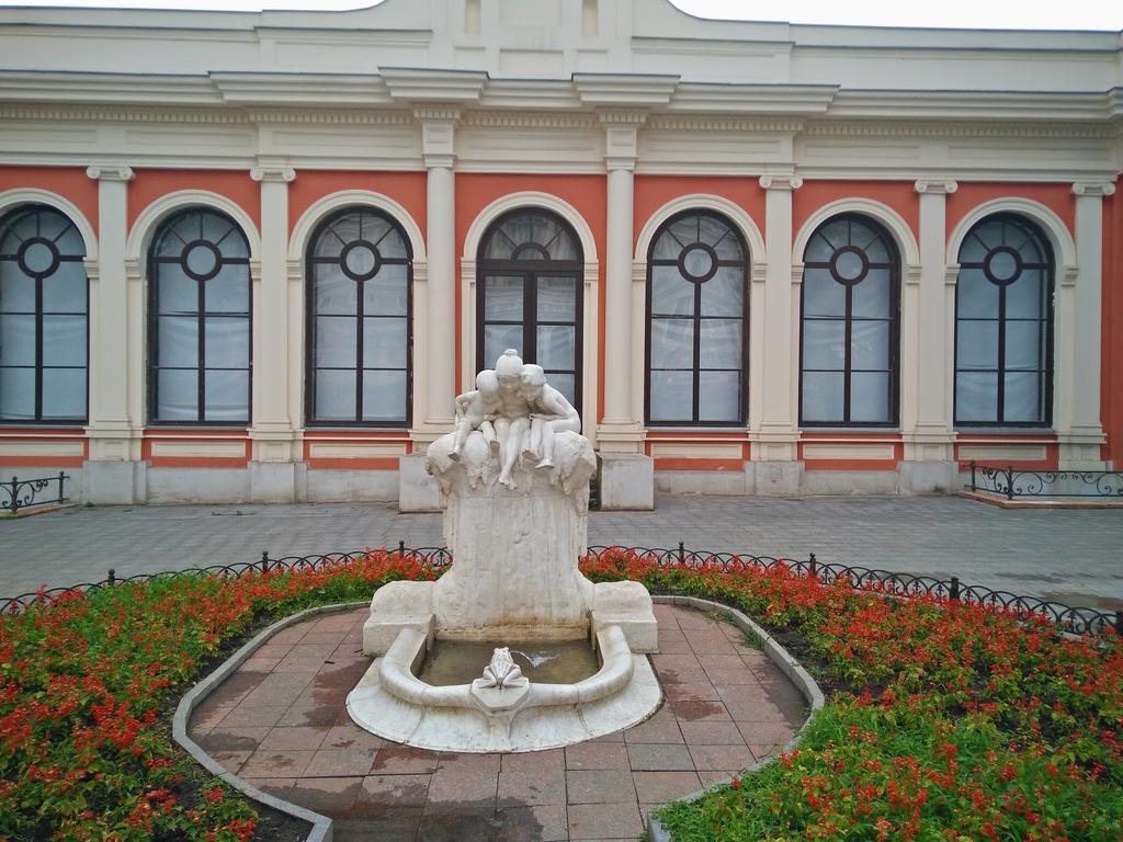 Gorsad Apartment Odessa Zewnętrze zdjęcie