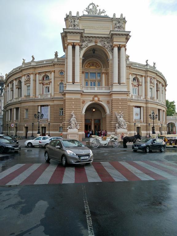 Gorsad Apartment Odessa Zewnętrze zdjęcie