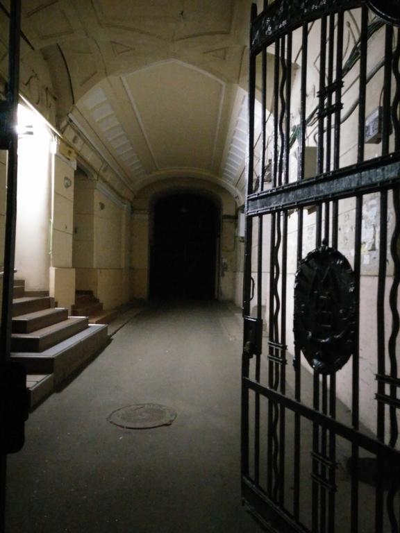 Gorsad Apartment Odessa Zewnętrze zdjęcie